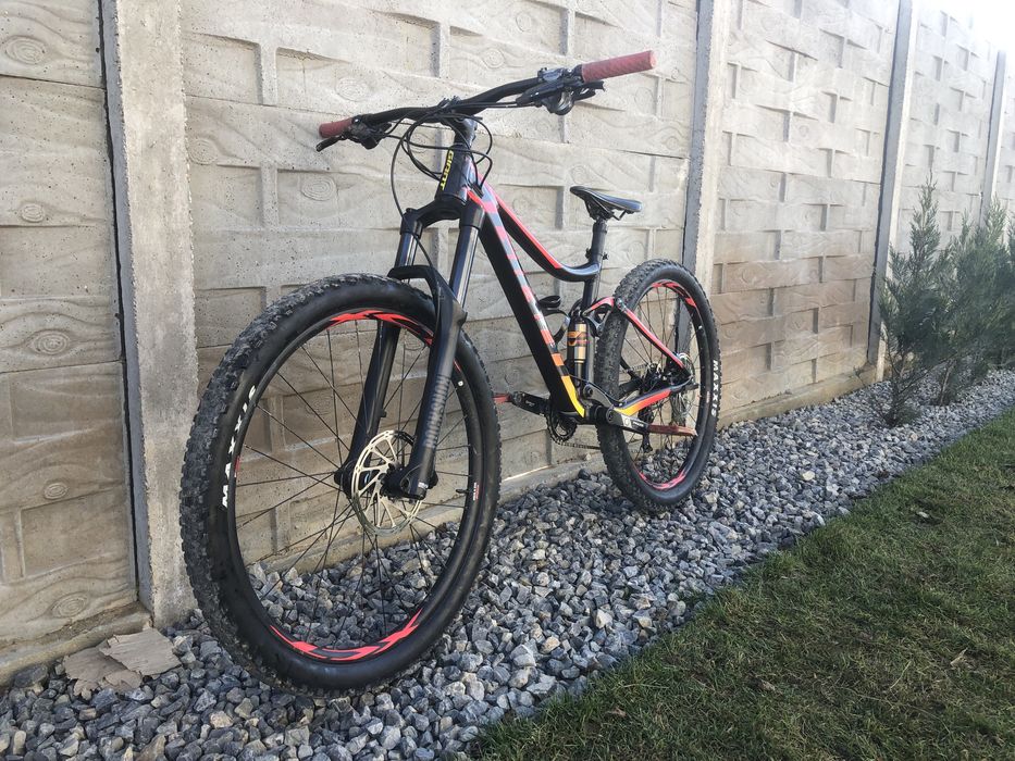 Giant Stance 2 custom - RockShox 35 (150mm) - SRAM Code RS