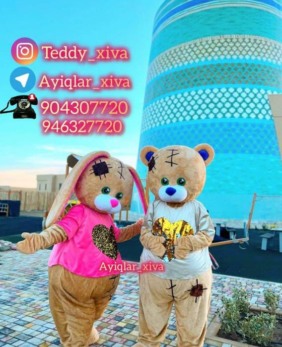 Ayiqlar xizmati yaxshi kuningizda.