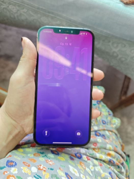 Iphone 12 pro max 128 tali