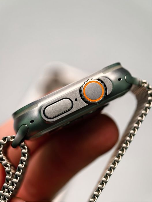 Часы Apple watch Ultra 1 49mm