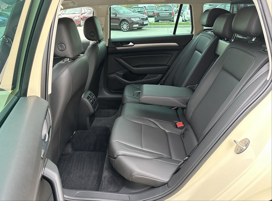 Volkswagen Passat B8 - 07/2017 - Euro 6 - 2.0 TDI -INMATRICULATA- RATE