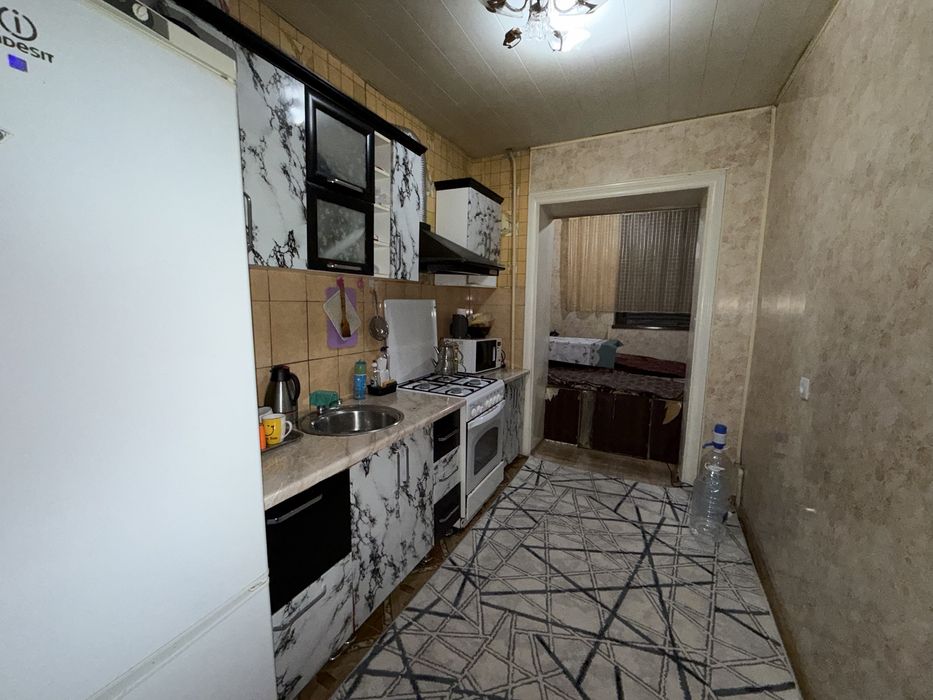 Продается 3х ком квартира Куйлюк массив 1 Кирпичный дом 77 серия