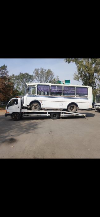 Грузовой эвакуатор 24/7