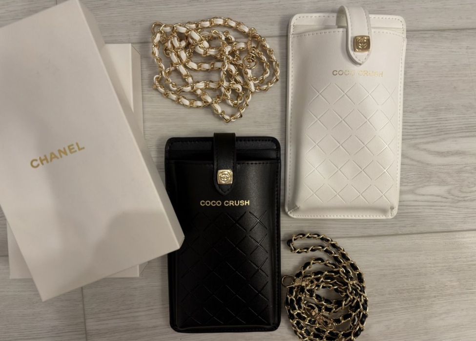 Chanel vip gift оригинал сумка через плечо