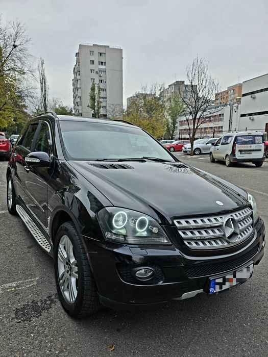 MERCEDES-BENZ ML-Class 2007 — imagine 2
