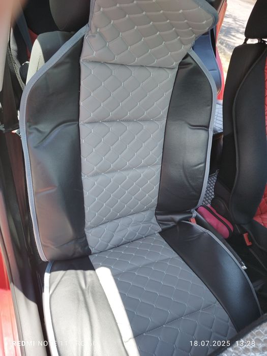 Тапицерия за седалки