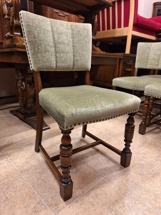 Луксозни столове за трапезария к  - т 6 броя