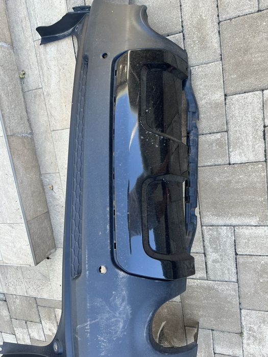 Bara spate Land Rover Range Rover Sport