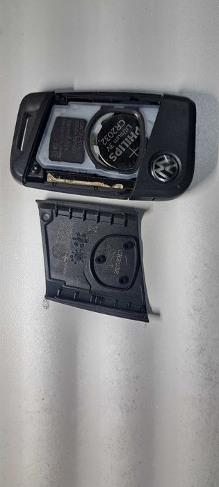 OEM Key Volkswagen Passat B8/Оригинален Ключ за Фолксваген Б8