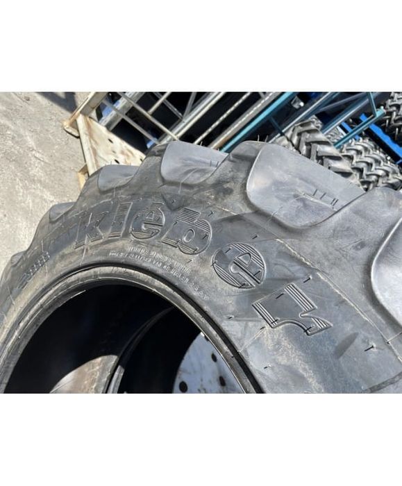 ANVELOPA 320/85 R28 KLEBER TRAKER 124/121A8/B TL  Cauciucuri tractor, Fiat, Case, Fendt, John Deere, New Holland, Massey Ferguson, UTB   Cauciucuri tr