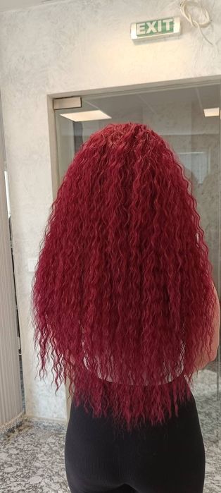 Плитки,къдрици,канекалон