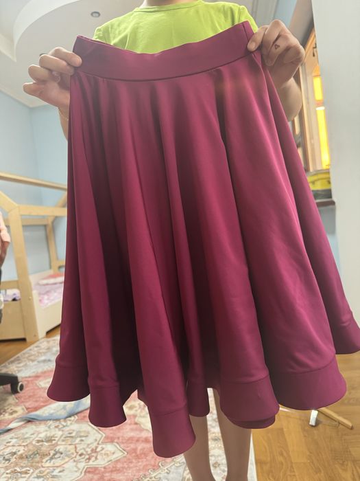 Платье танцевальное