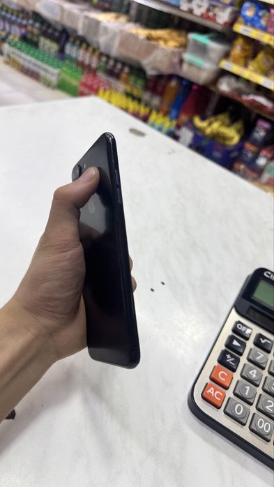 Iphone 7plus 128 tali