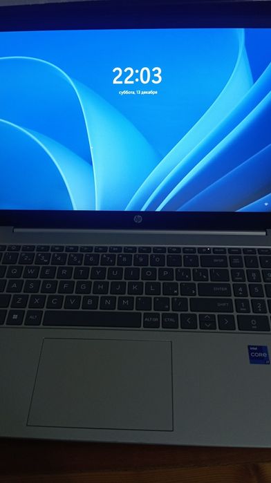 НОУТБУК Hp Laptop inter i7