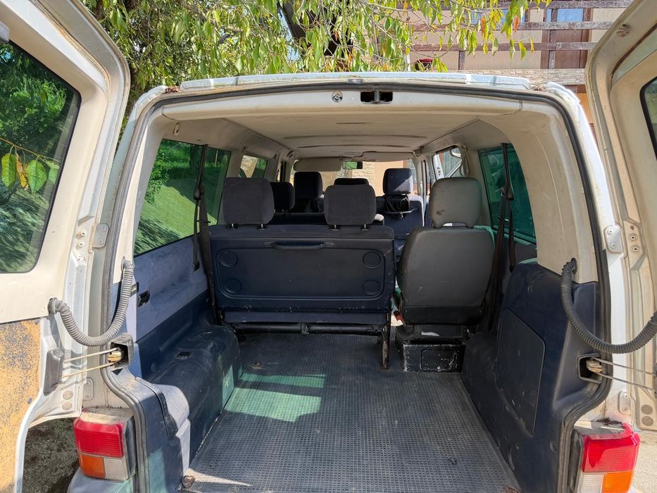 VOLKSWAGEN Caravelle 0 — imagine 2