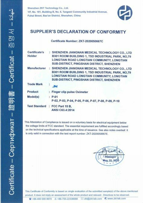 Пульсоксиметр оригинал