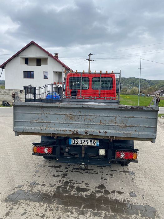 Nissan Atleon basculabil 35.13 3.5t