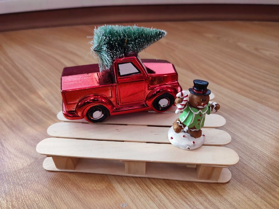 Коледен подарък/Коледна украса