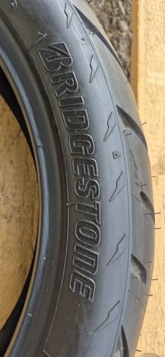 O anvelopa moto noua Bridgestone 170/60/17 M/C.