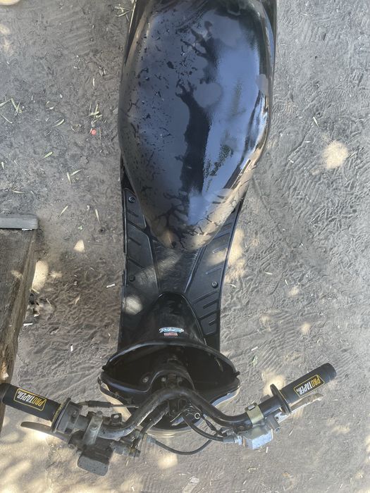 мопед хонда дио 35zx