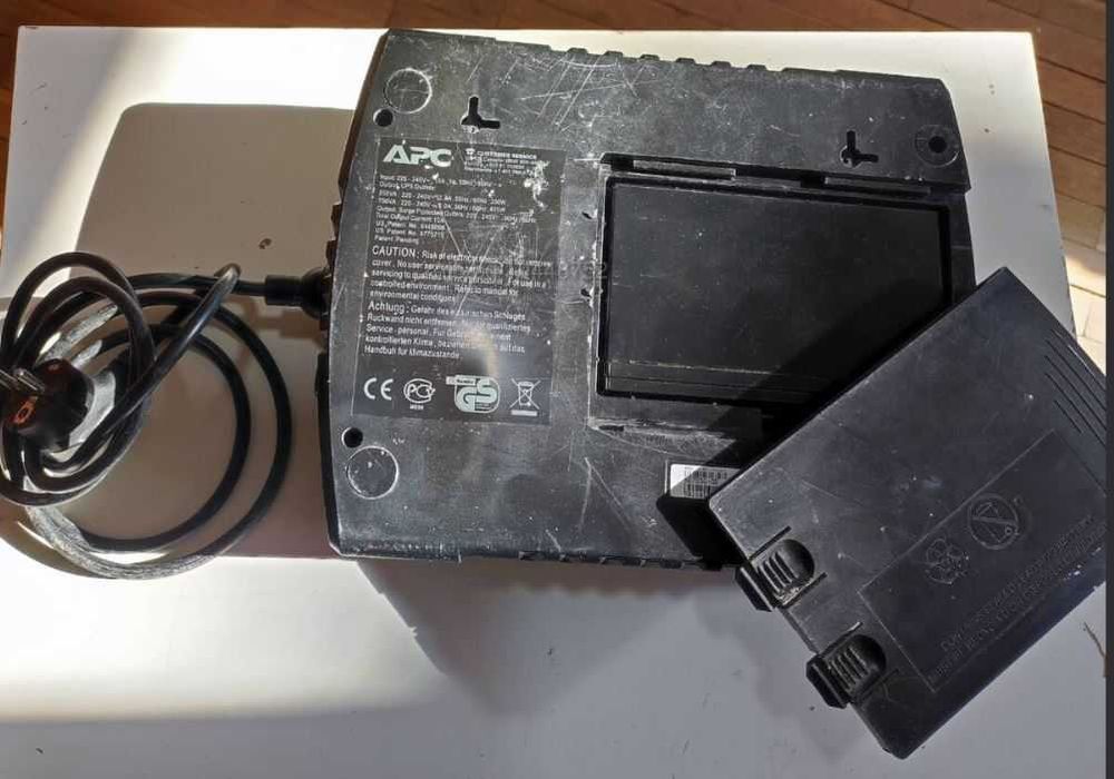 Продават се непрекъсваеми захранващи устройства APC 405W и EATON 250W