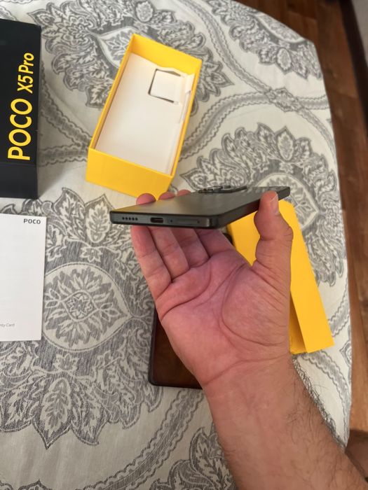 Poco X5pro 5G 12/256гб