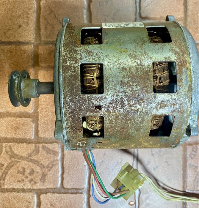Motor masina de spalat whirepool
