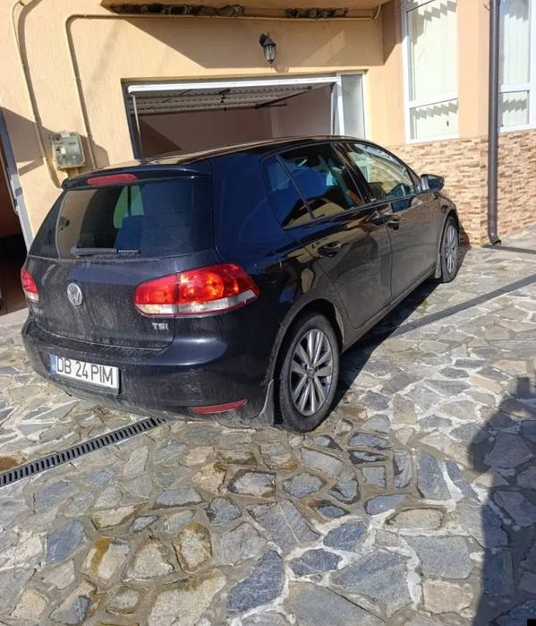 Vând Golf VI Style