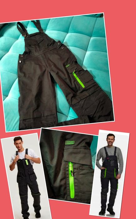 Спецодежда из Европы