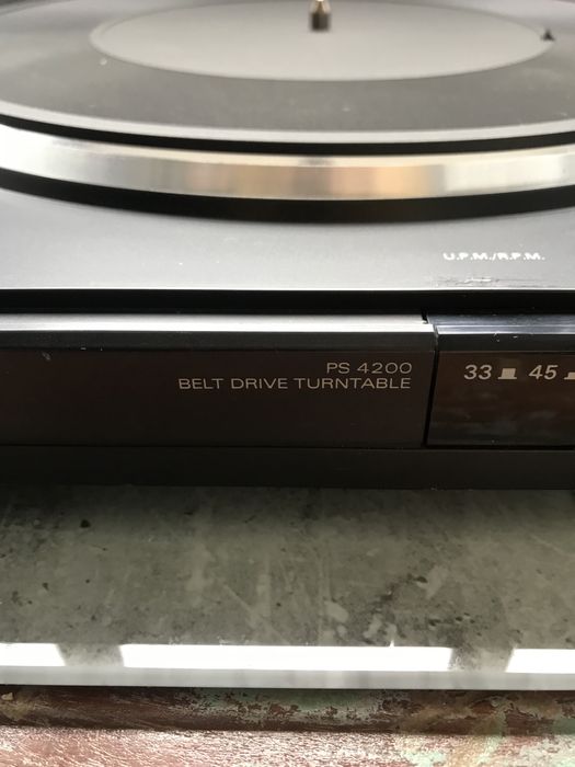 Pikup Grundig PS4200