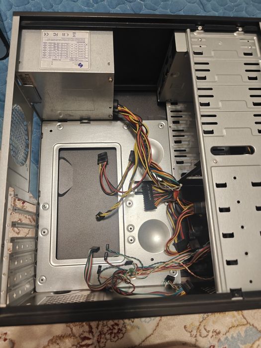 Блок питания 450W + корпус