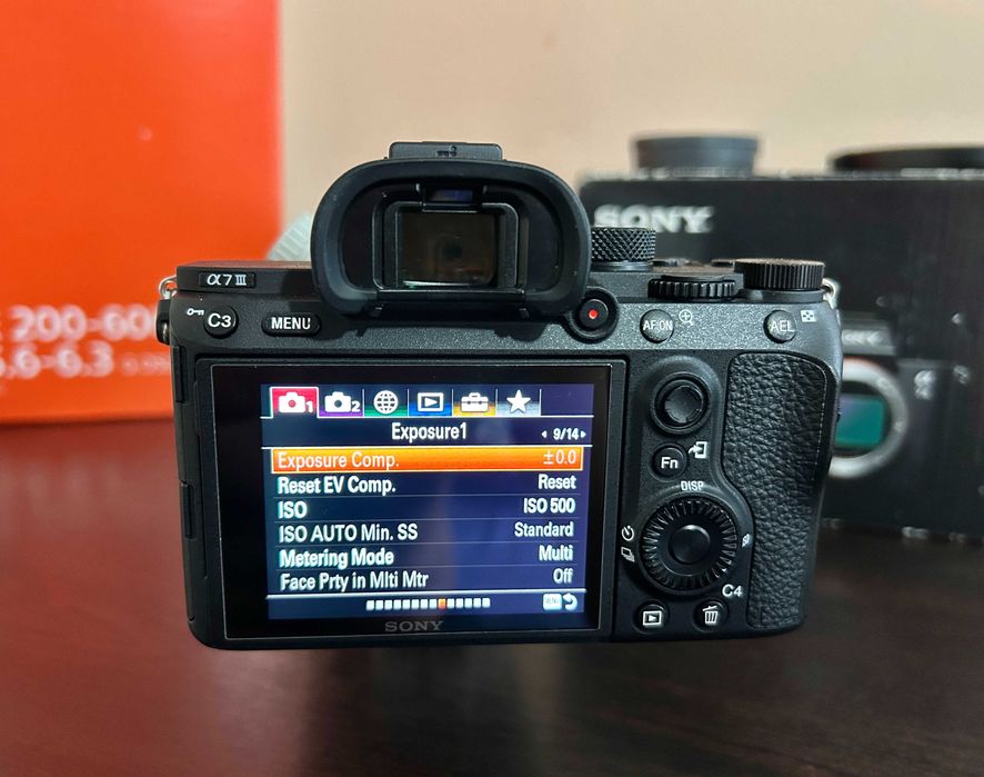 sony a7 iii - Camere foto Mirrorless oferte online | OLX.ro