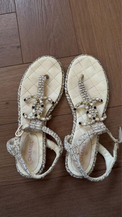 Сандали Chanel original