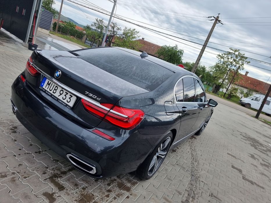 BMW 7 Series 2016 — imagine 2