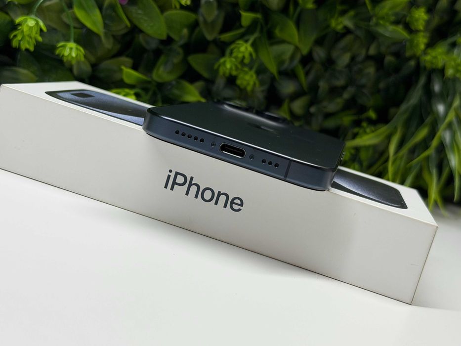 ! УнИкАт! iPhone 15 Pro 256GB Blue Гаранция