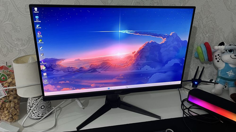 Монитор Acer Nitro QG1
