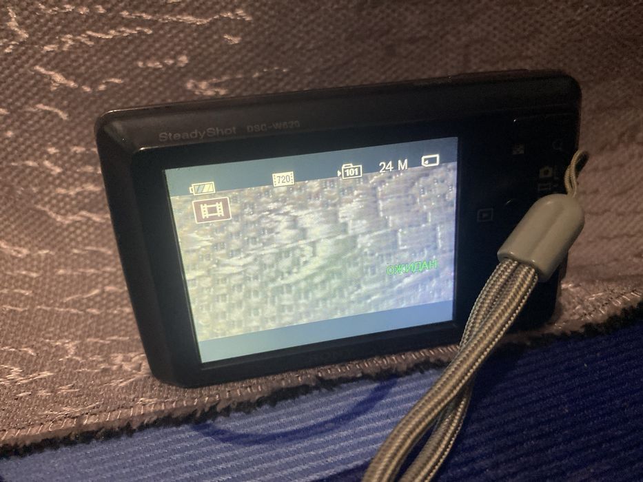 Sony Cyber-shot DSC-W530