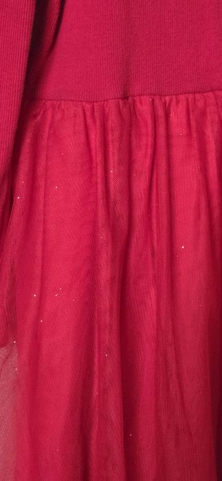 Червена рокля Okaidi