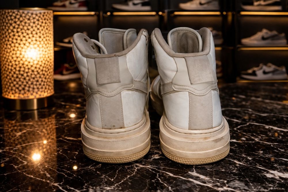 Nike AF 1 High N 43 кожени