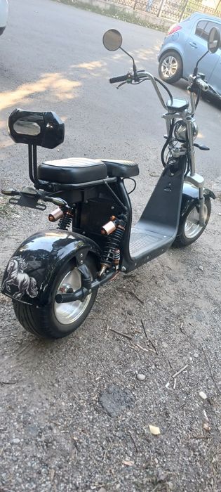 Vând scuter electric