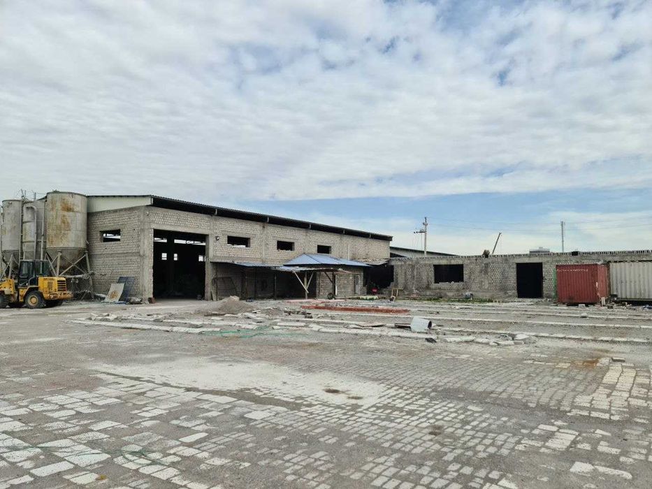 Склад, ишлаб чикариш ижарага жой. Аренда под склад или производство.
