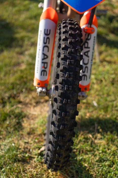 KTM 500 exc 2017 turn Rally - 182 ore