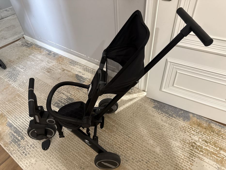 Трехколесный велик