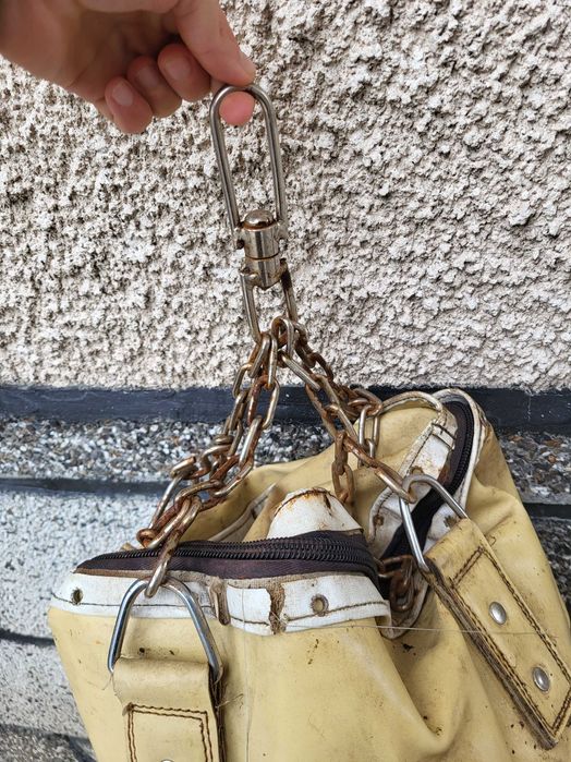 Боксова Круша чувал KAP