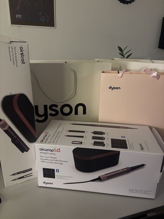 Dyson выпрямитель