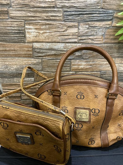 Винтидж дамска чанта