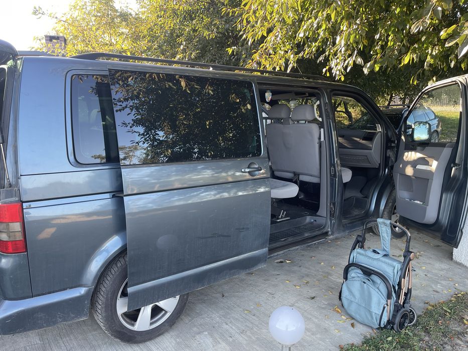 VOLKSWAGEN Transporter 2008 — imagine 2