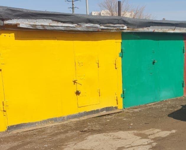 Гараж капитальный в центре города