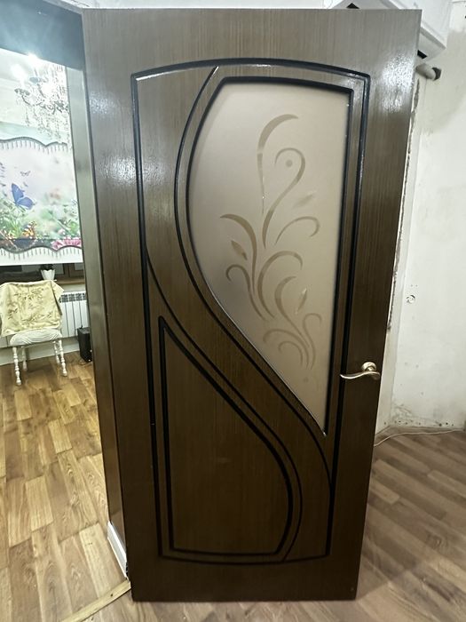 Есік үйге таза ағаш жағдайы өте жақсы