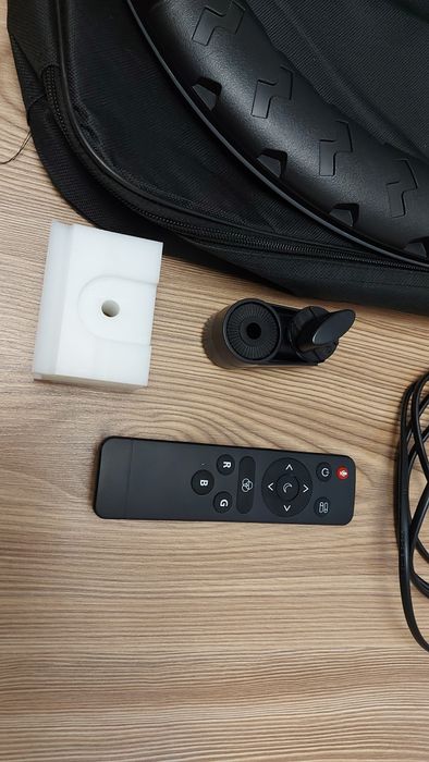 Lampa LED color Ring Light mare color ZB-456 RGB